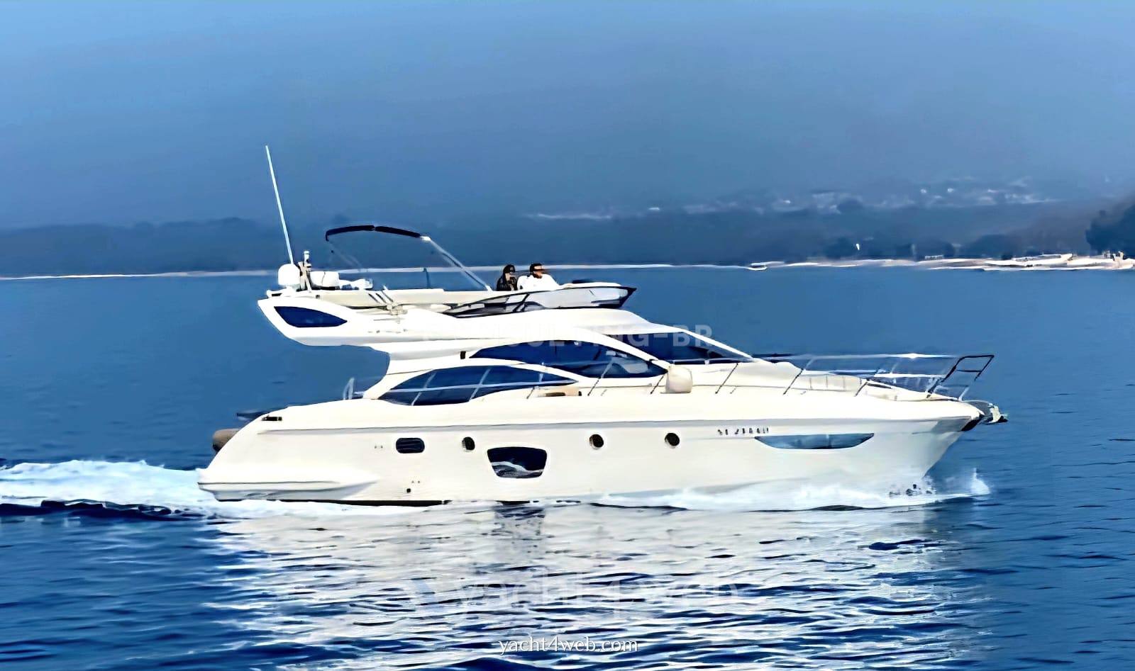 Azimut 47 fly 