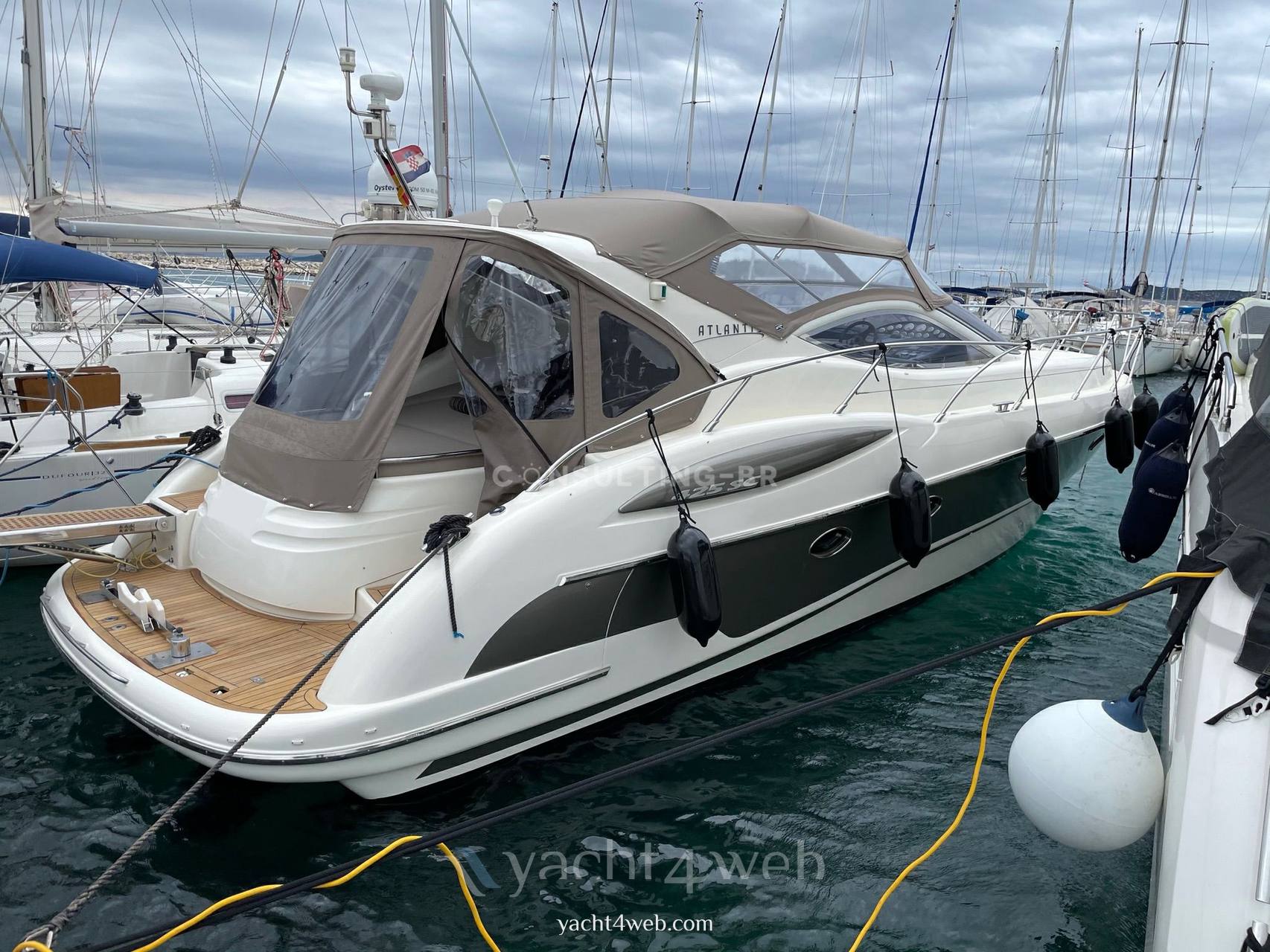 Azimut Atlantis 425 sc 
