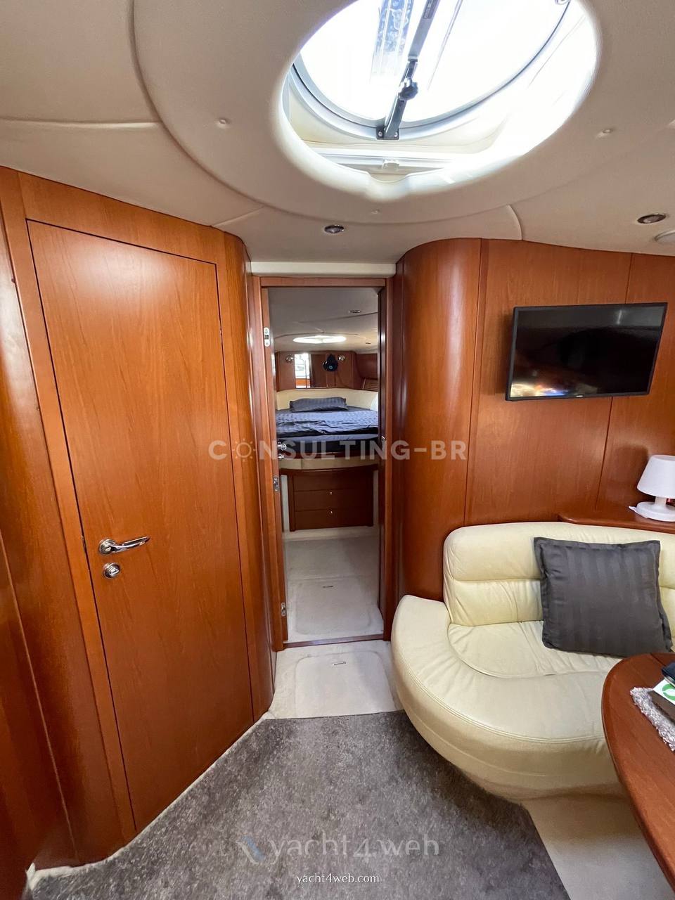 Azimut Atlantis 425 sc Flybridge