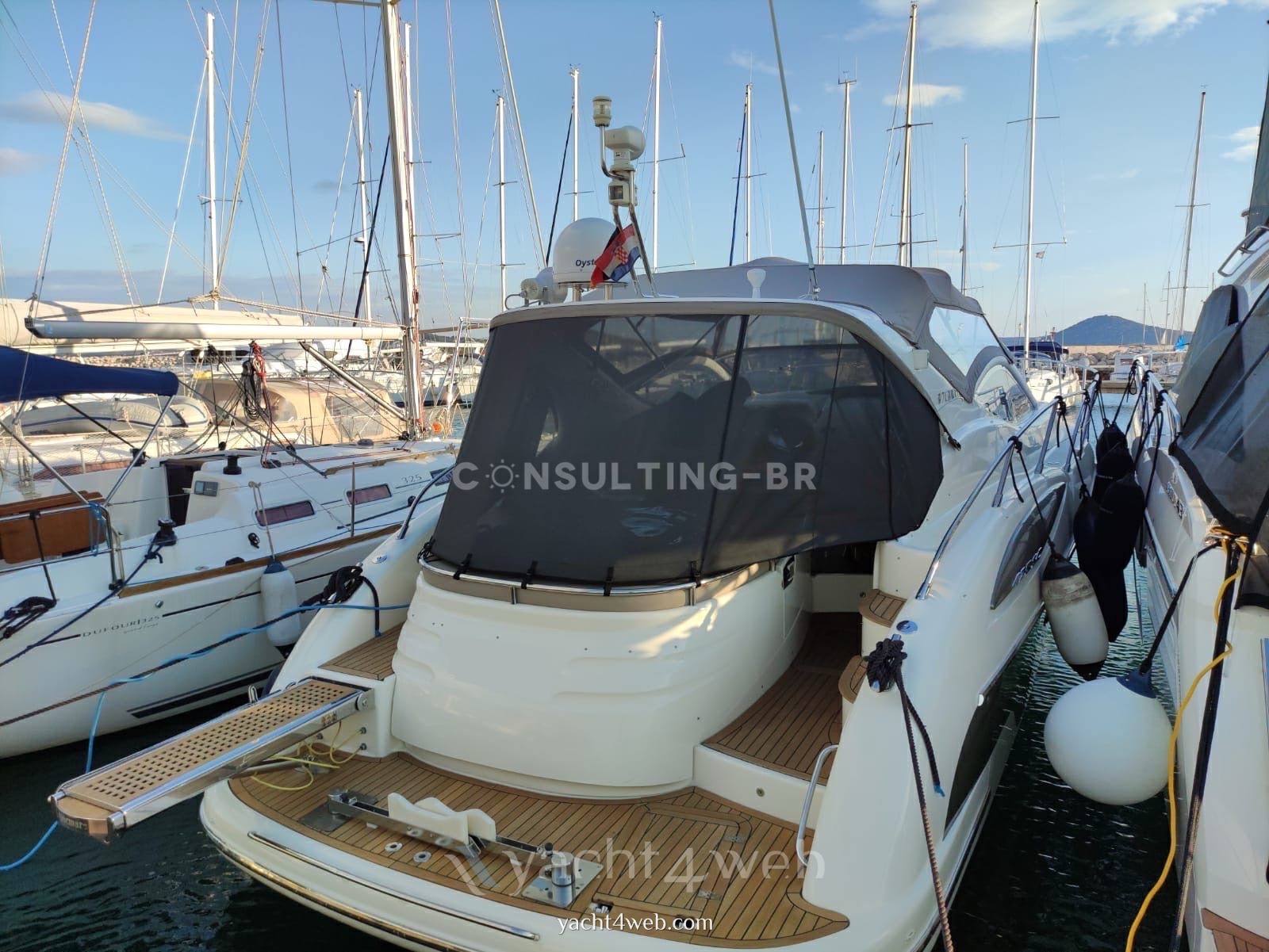 Azimut Atlantis 425 sc Flybridge