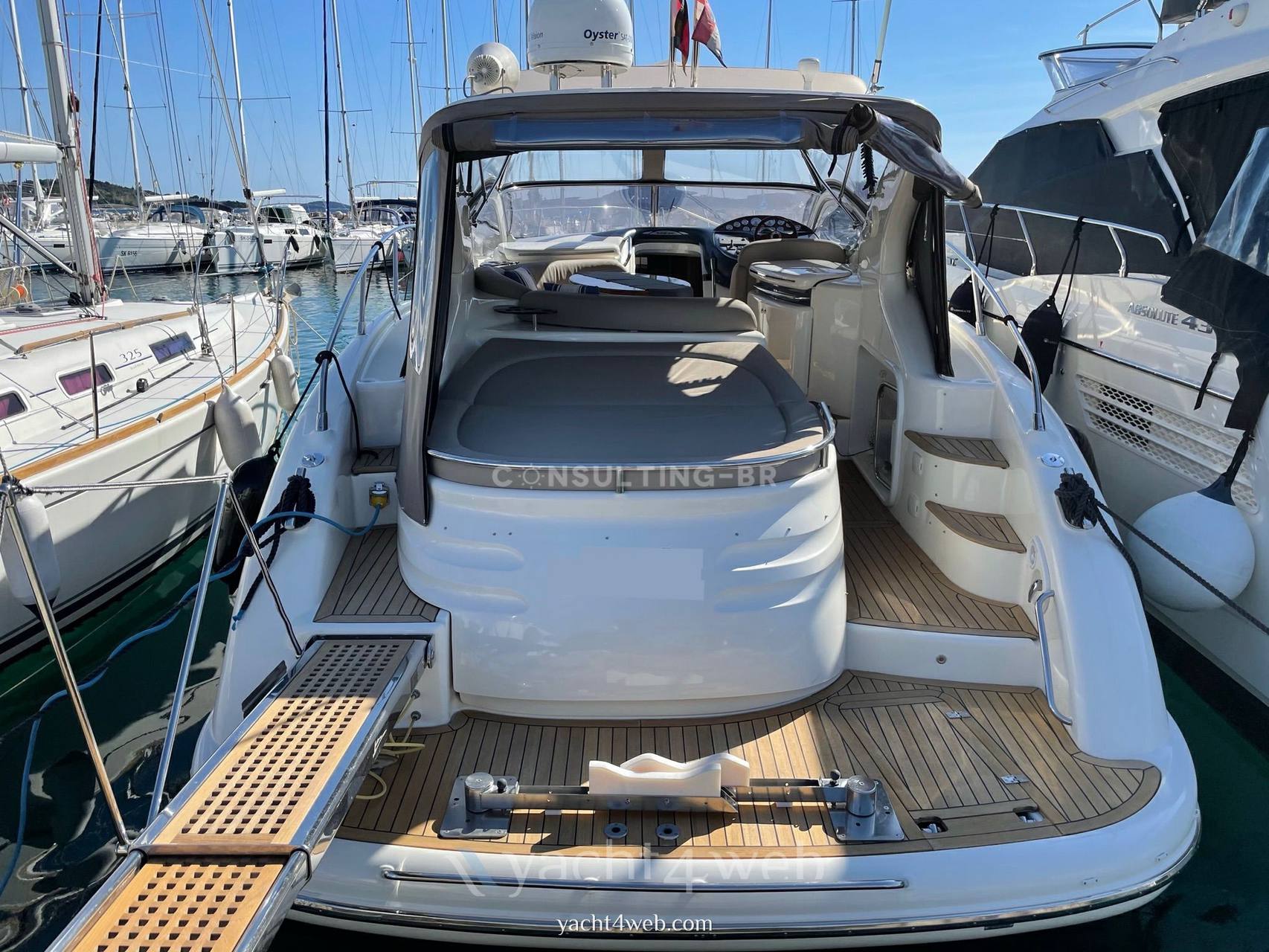 Azimut Atlantis 425 sc Bateau à moteur nouveau en vente