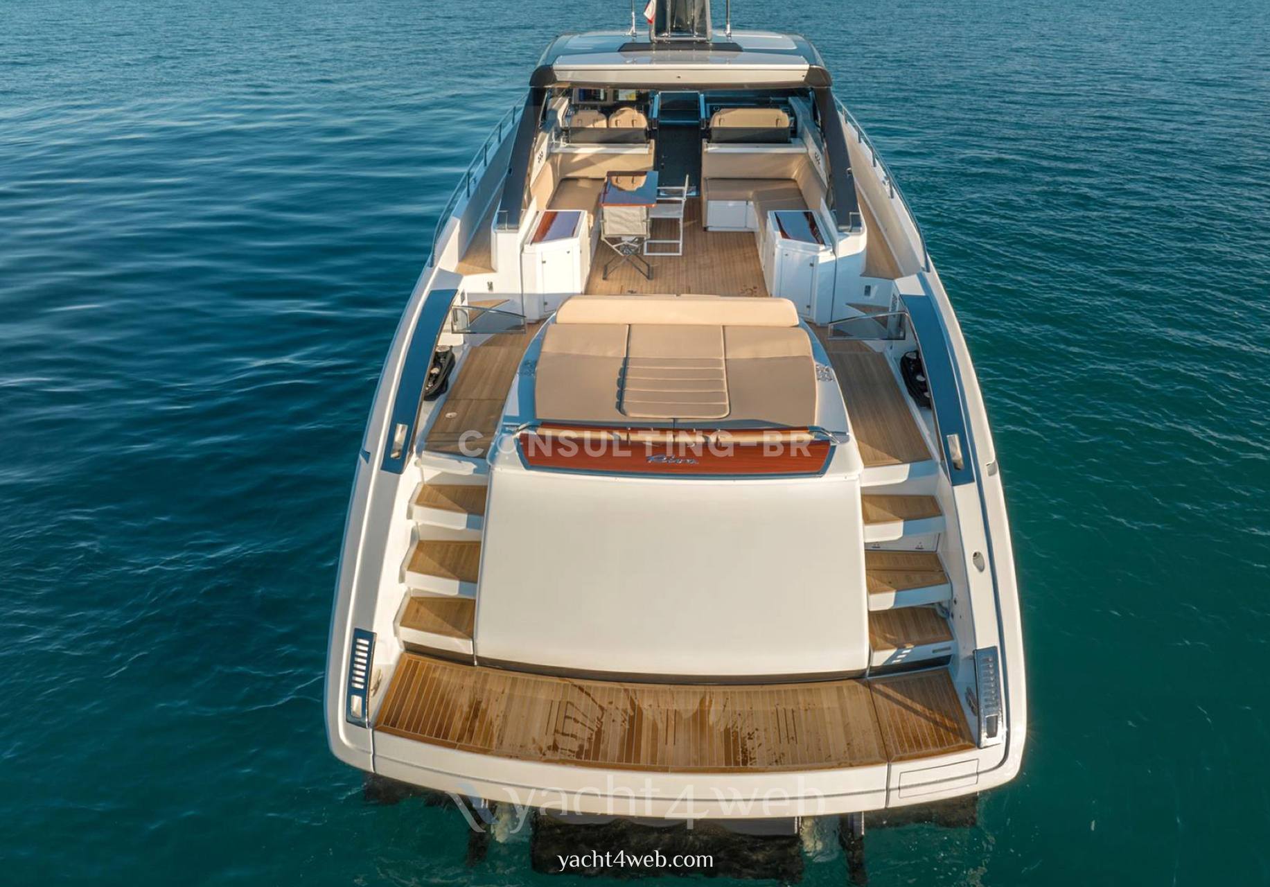 Riva 68 diable occasion