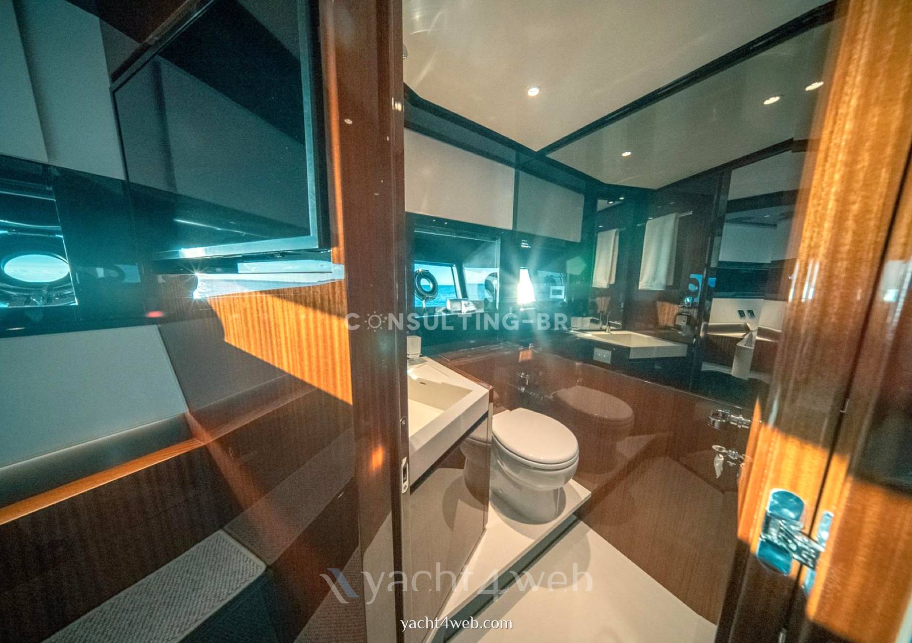 Riva 68 diable bateau à moteur