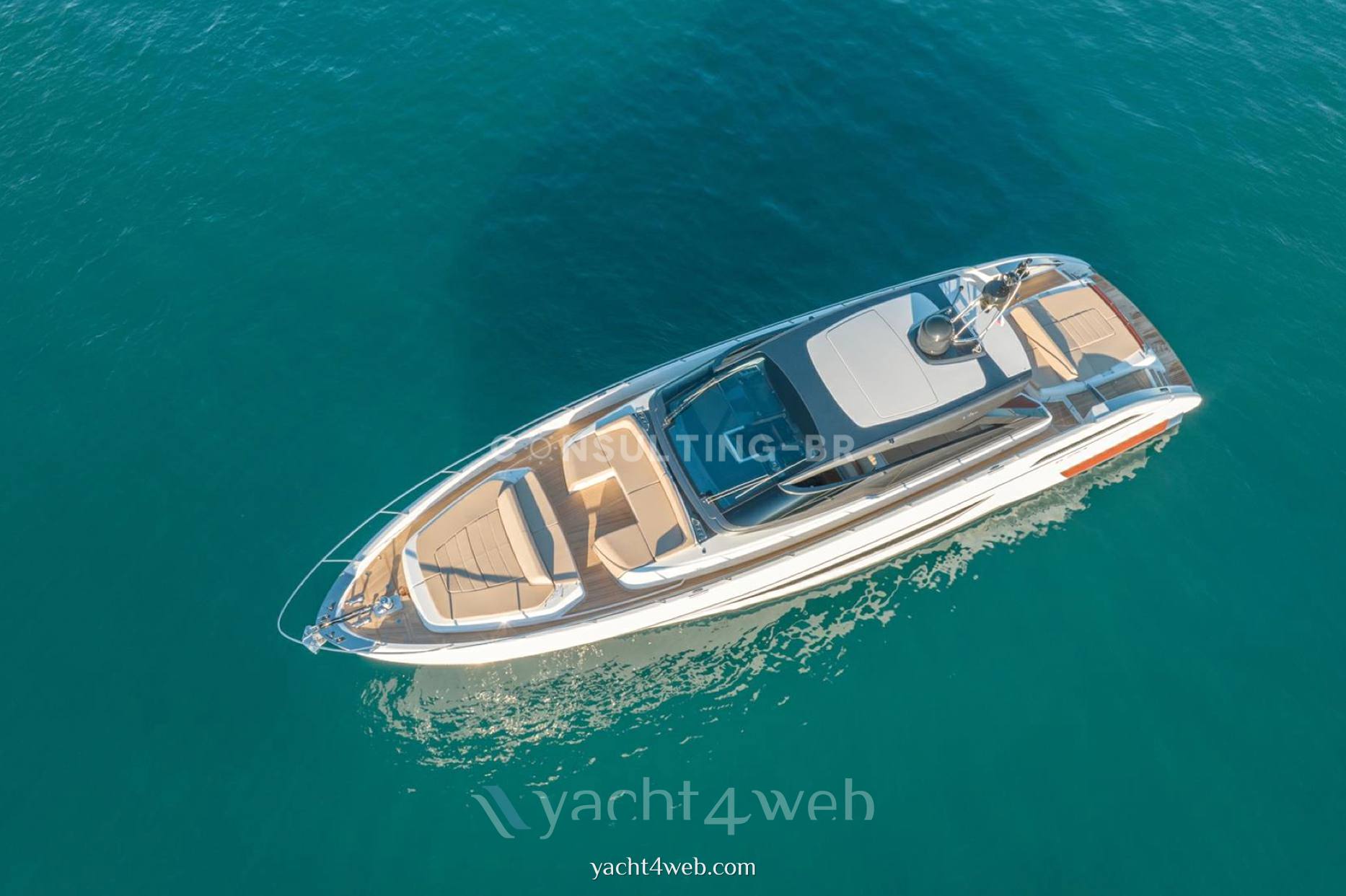 Riva 68 diable 