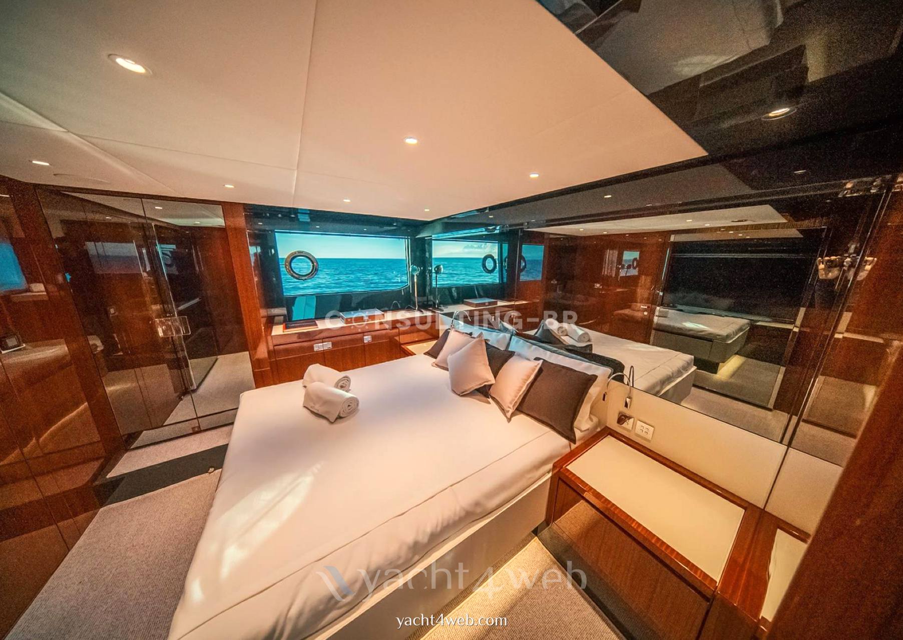 Riva 68 diable Flybridge occasion