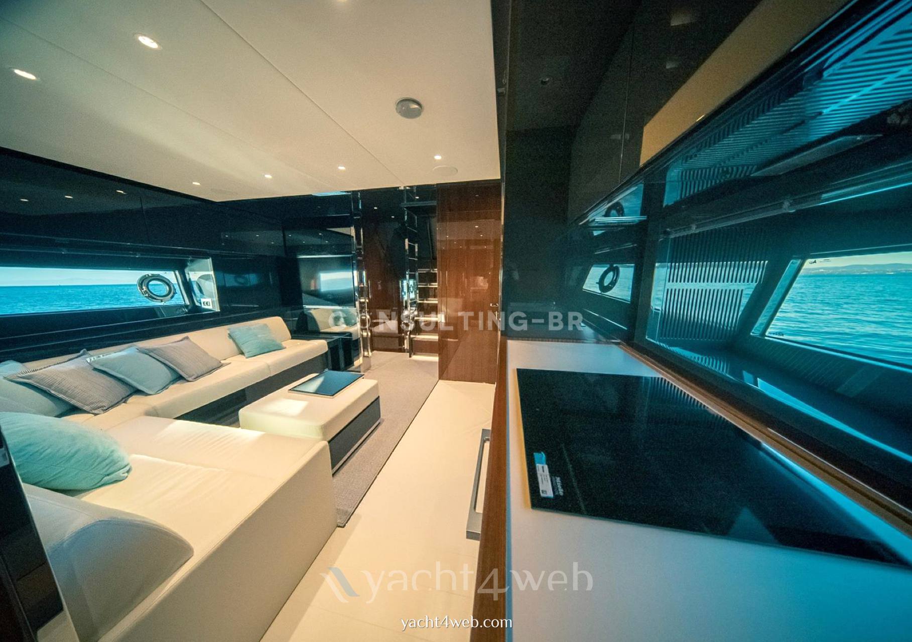Riva 68 diable Flybridge