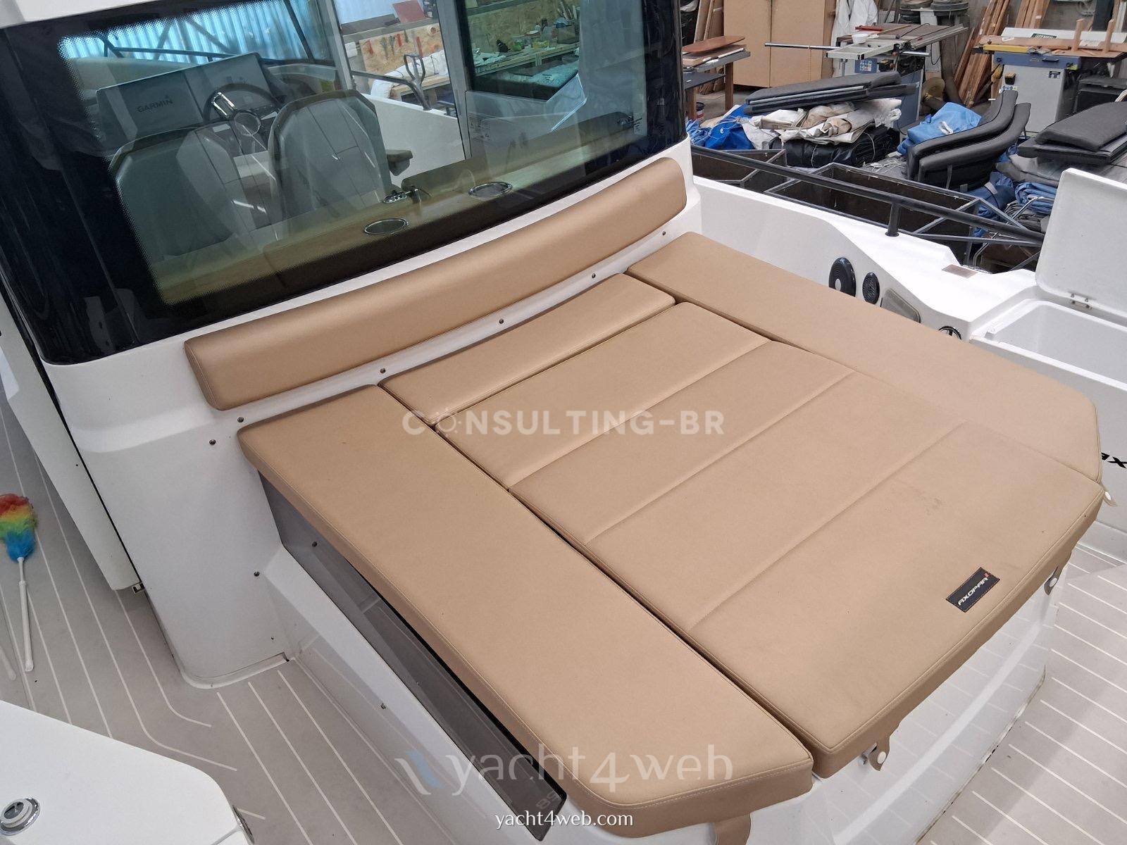 Axopar 28 cabin brabus line Motor boat used for sale