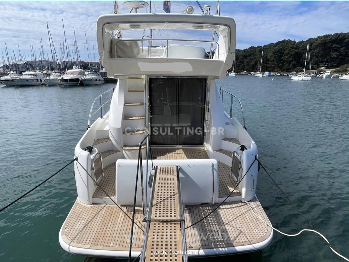 Azimut 42 fly 机动船