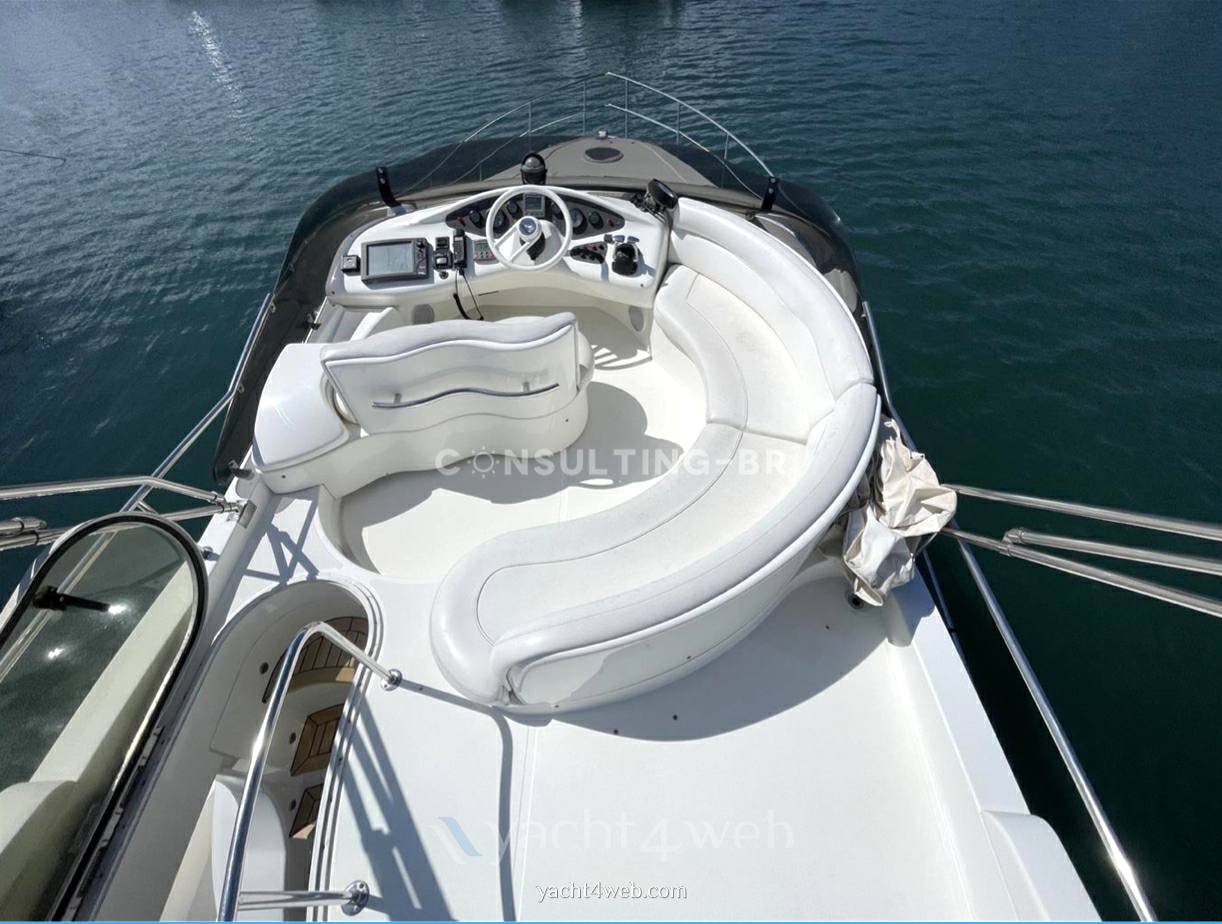 Azimut 42 fly 使用