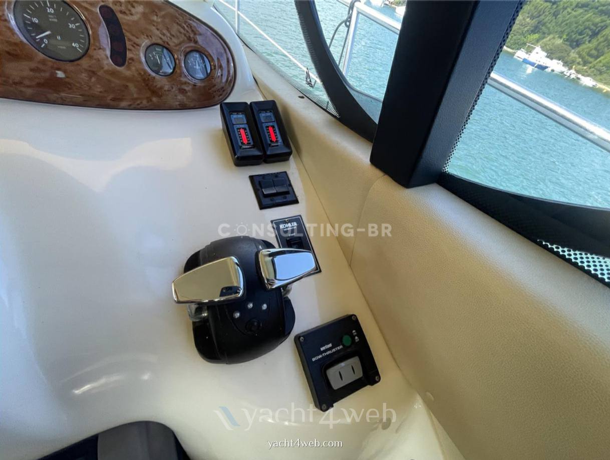 Azimut 42 fly 使用