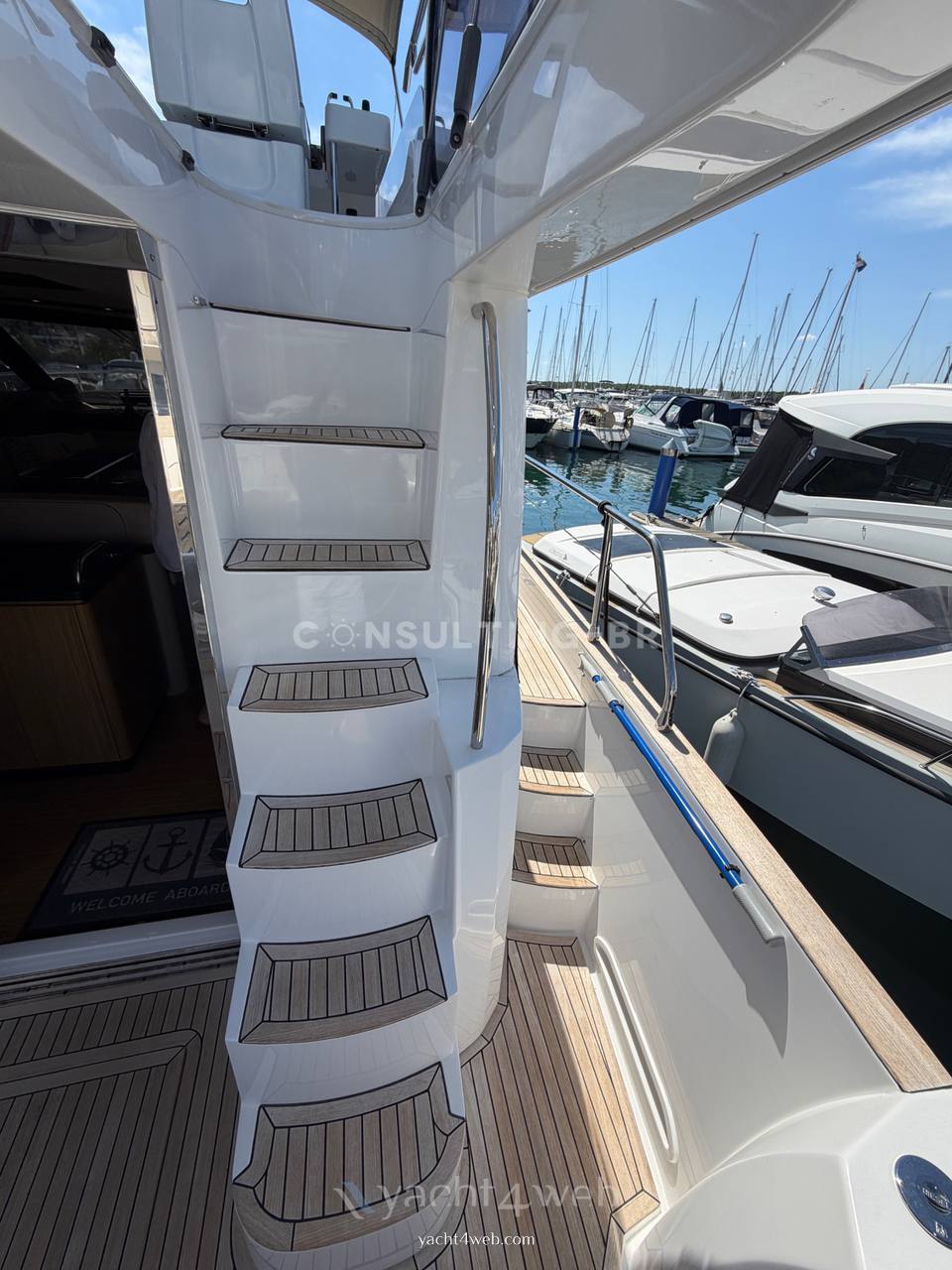 Azimut Magellano 43 照片