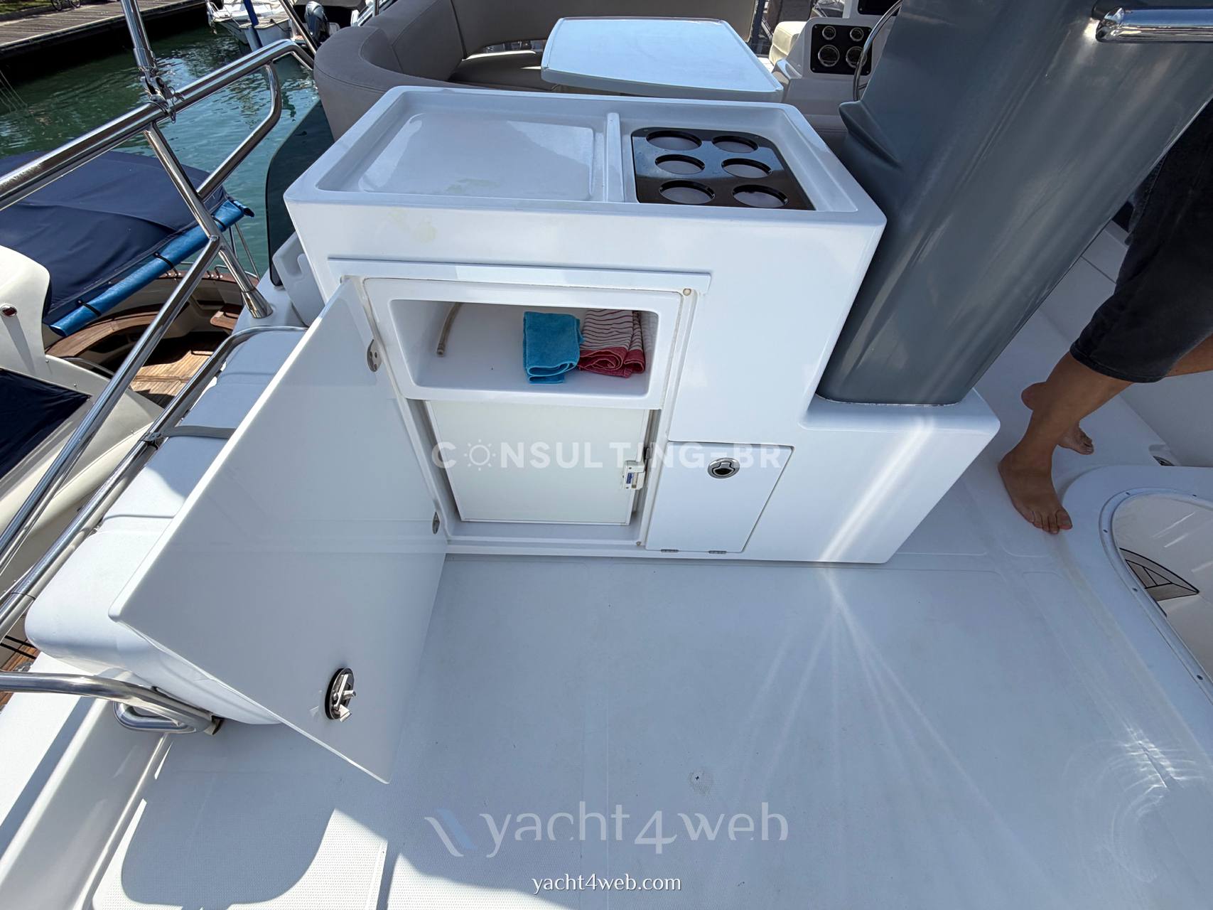 Azimut Magellano 43 机动船 用于销售