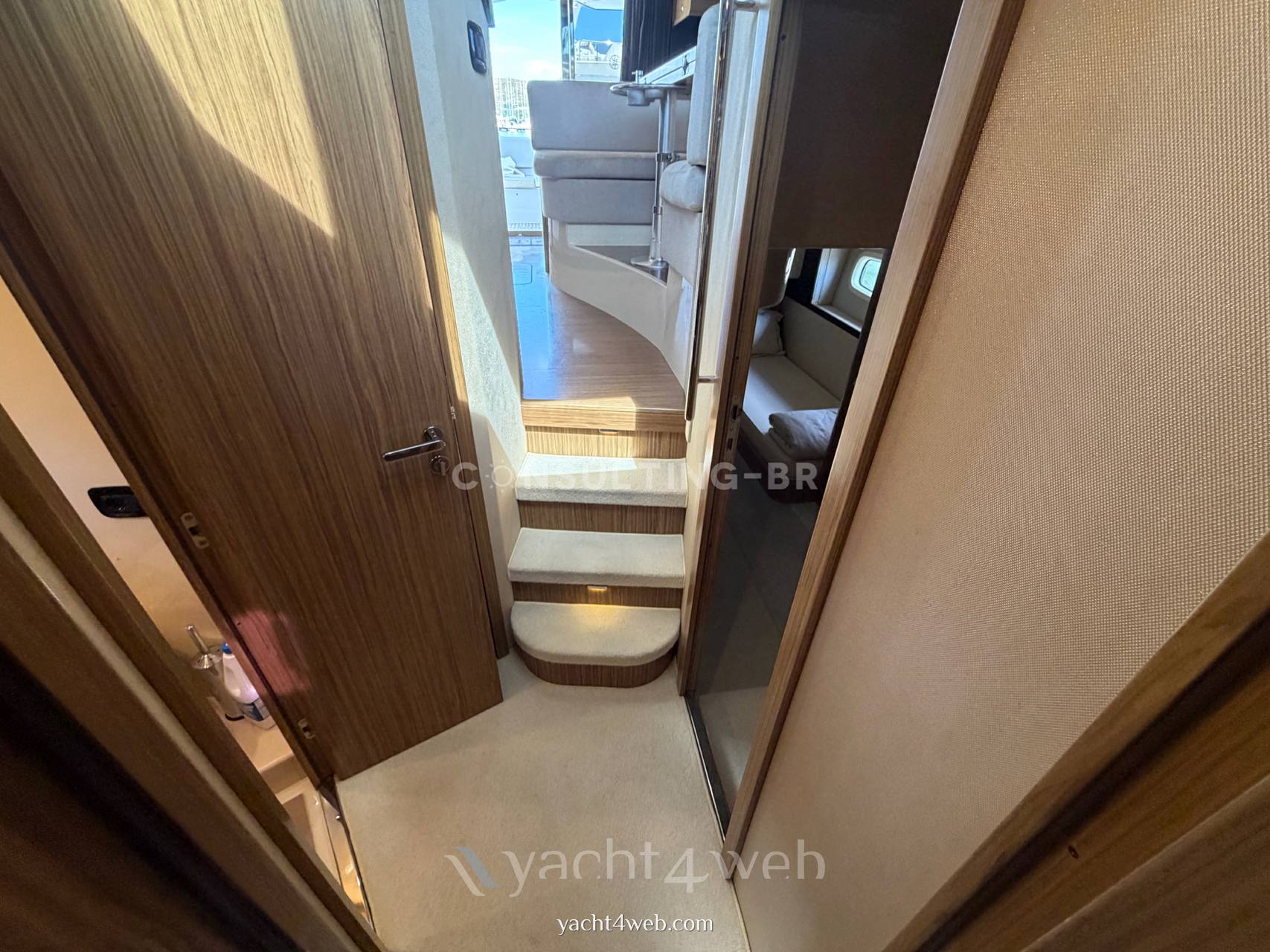 Azimut Magellano 43 驾驶桥楼 使用