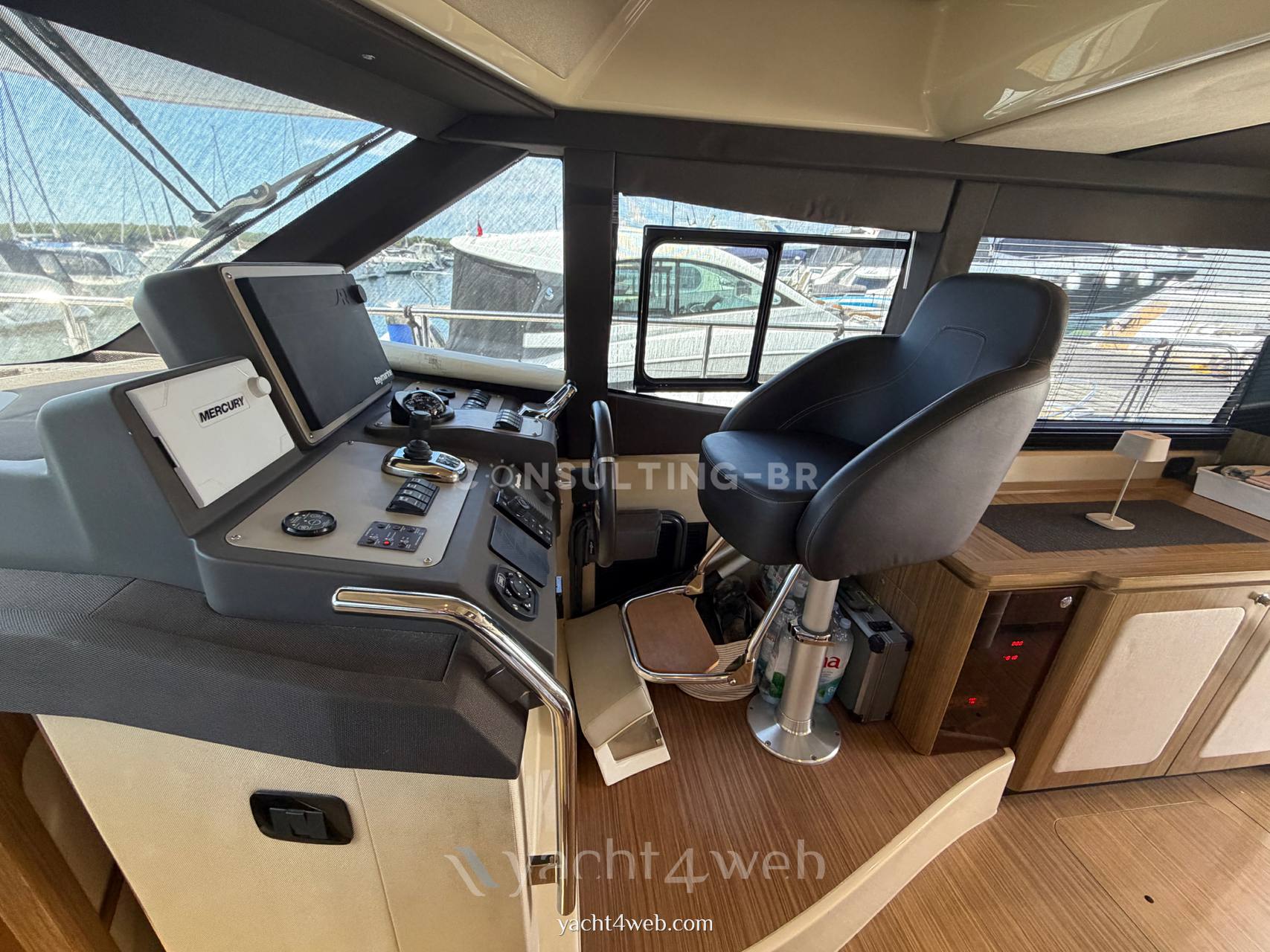 Azimut Magellano 43 0