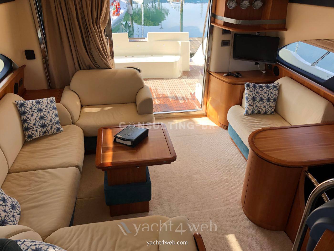 Azimut 50 fly Flybridge