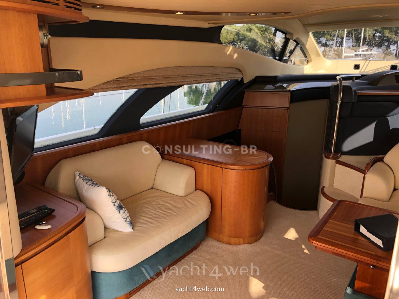 Azimut 50 fly used