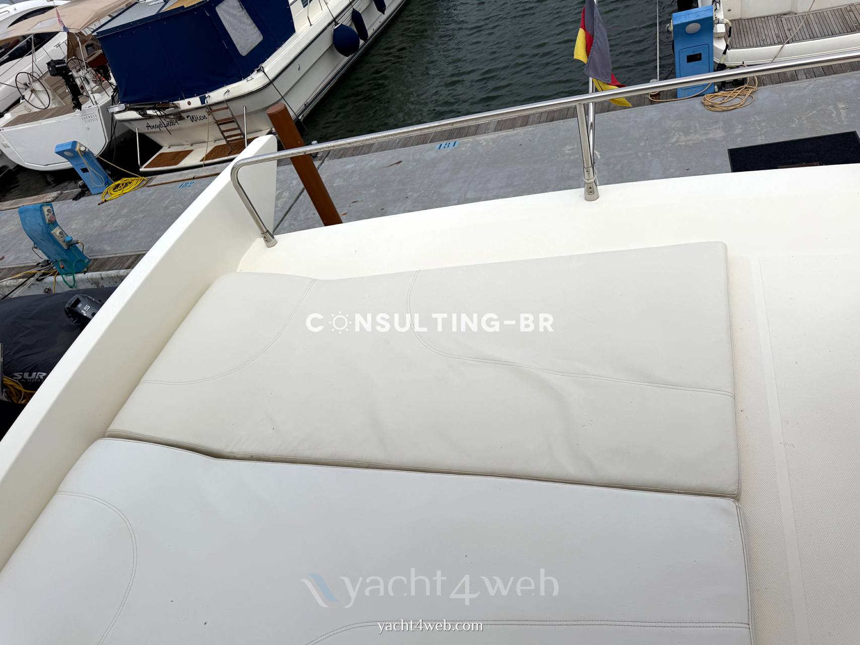 Azimut 50 fly 
