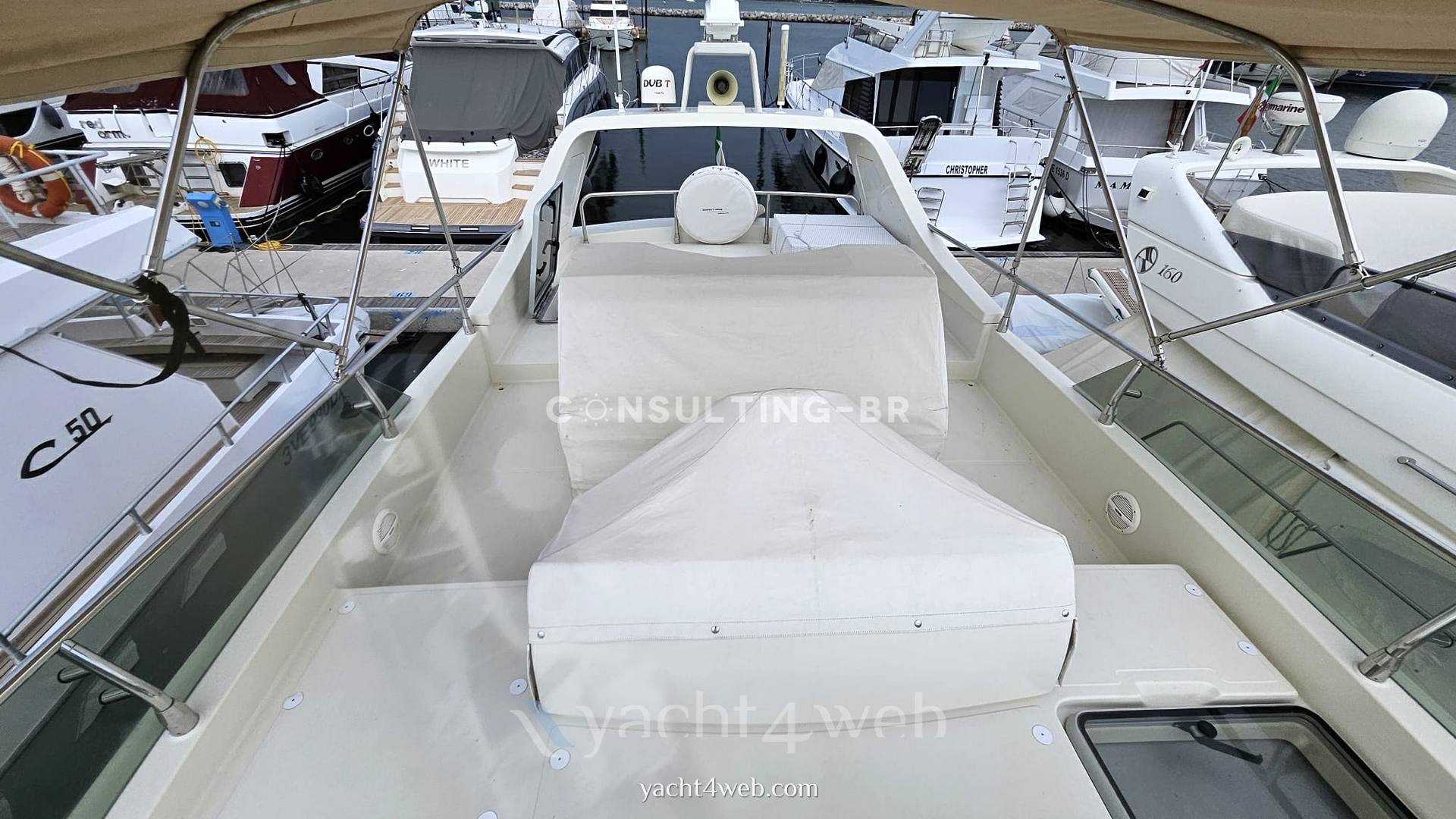 Mochi craft Mochi 16 Motorboot