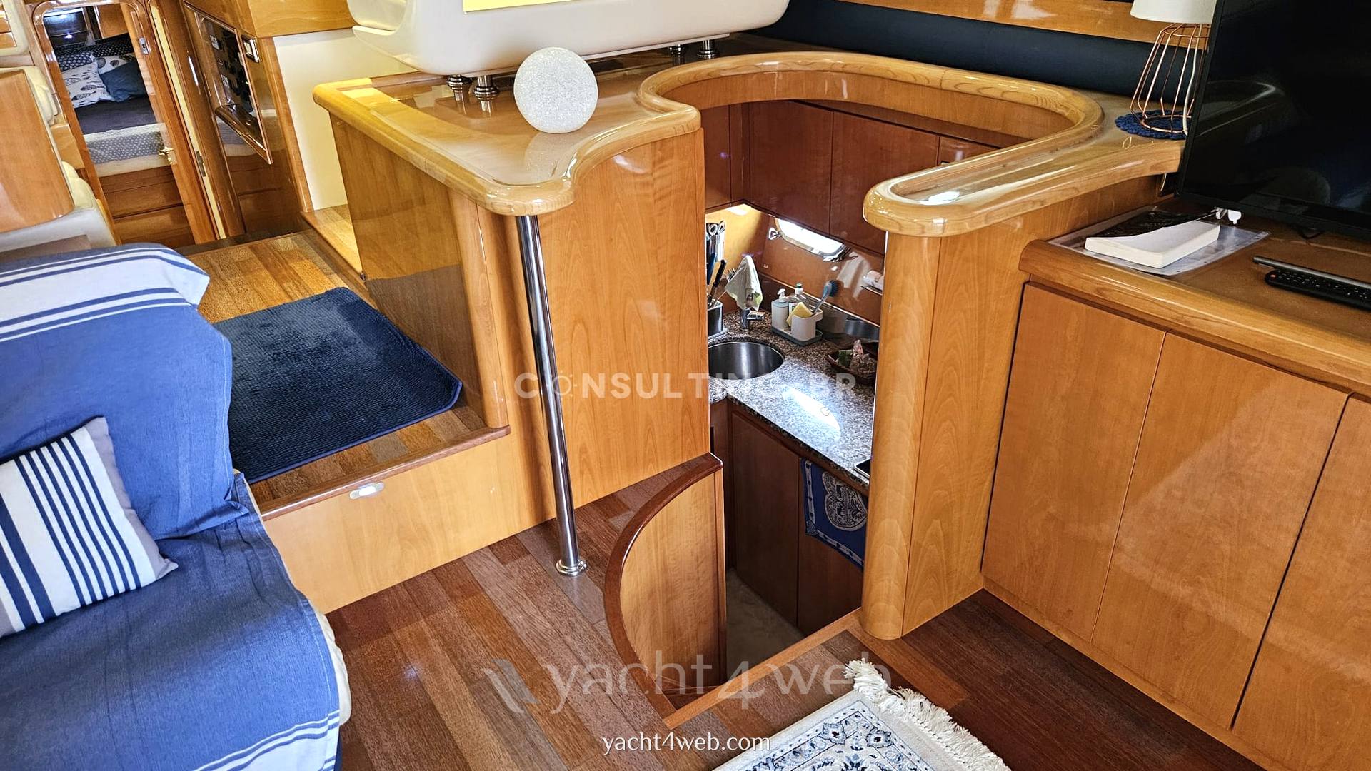 Mochi craft Mochi 16 Flybridge