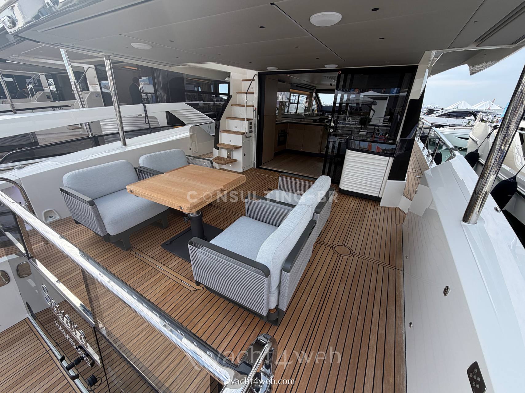 Absolute 60 fly Flybridge