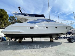 Azimut Yachts 43 fly