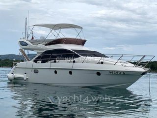 Azimut Yachts 43 fly
