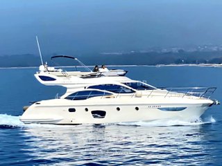 Azimut Yachts 47 fly