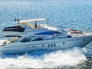 Azimut Yachts 55 fly