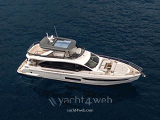 Azimut Yachts 72 fly