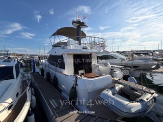 Azimut Yachts Magellano 43