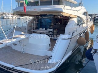 Fairline Squadron 58