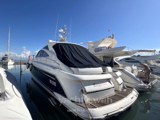 Fairline Targa 52 mk3