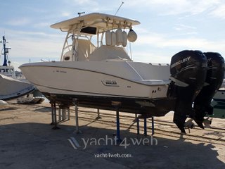 Boston whaler Outrage 320