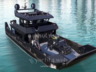 Cantiere navale vittoria Ladungsboot