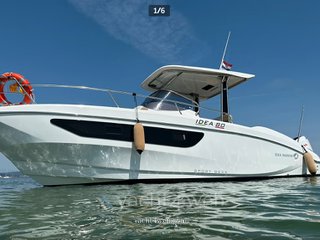 Idea marine 80 t-top wa