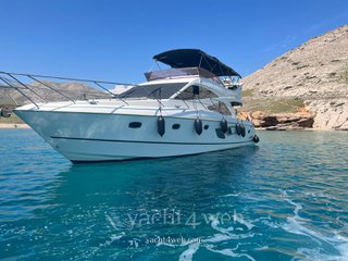 Galeon 530 fly