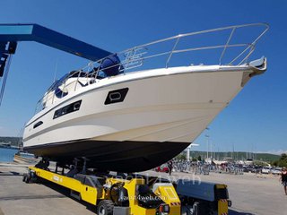 Azimut 43 fly