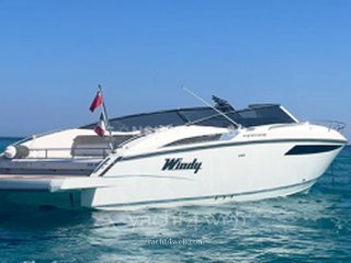 Windy 32 grand zonda