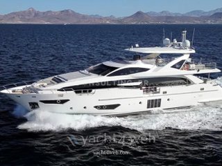 Azimut Grande 30m