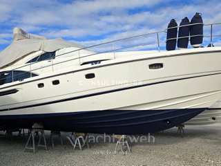 Fairline Squadron 58