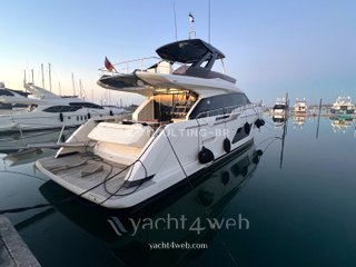 Ferretti 670 fly