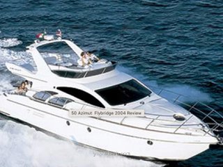 Azimut 50 fly