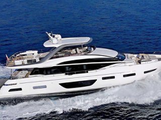 Princess Yachts y85