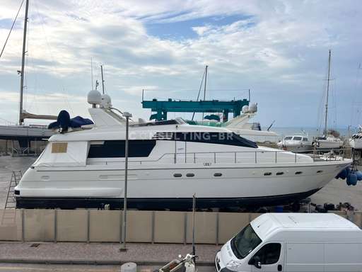 Sanlorenzo Sanlorenzo SL 62