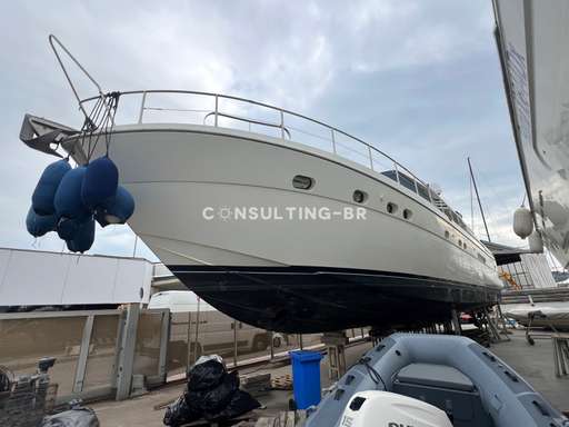 Sanlorenzo Sanlorenzo SL 62