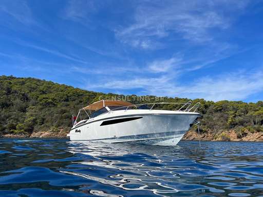 Windy Windy 32 Grand Zonda