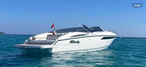 Windy Windy 32 Grand Zonda