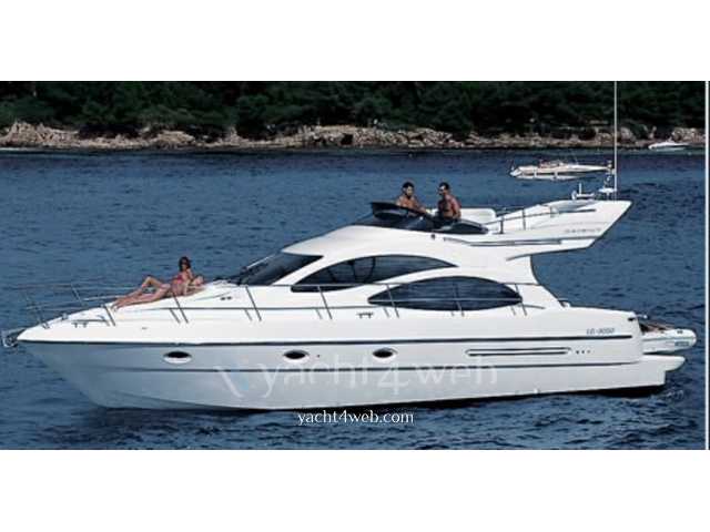 Azimut 42 fly