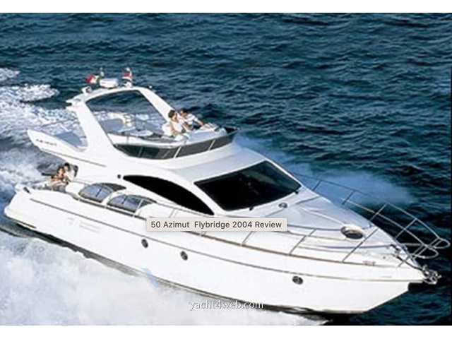 Azimut 50 fly