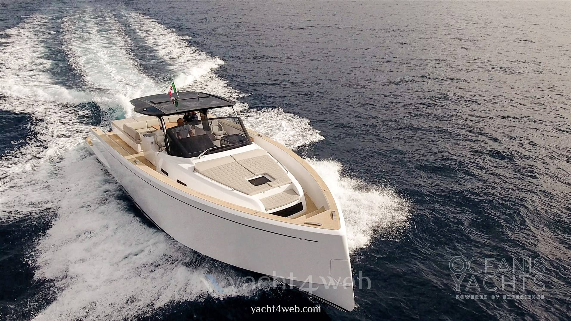 Pardo yachts 50 游艇